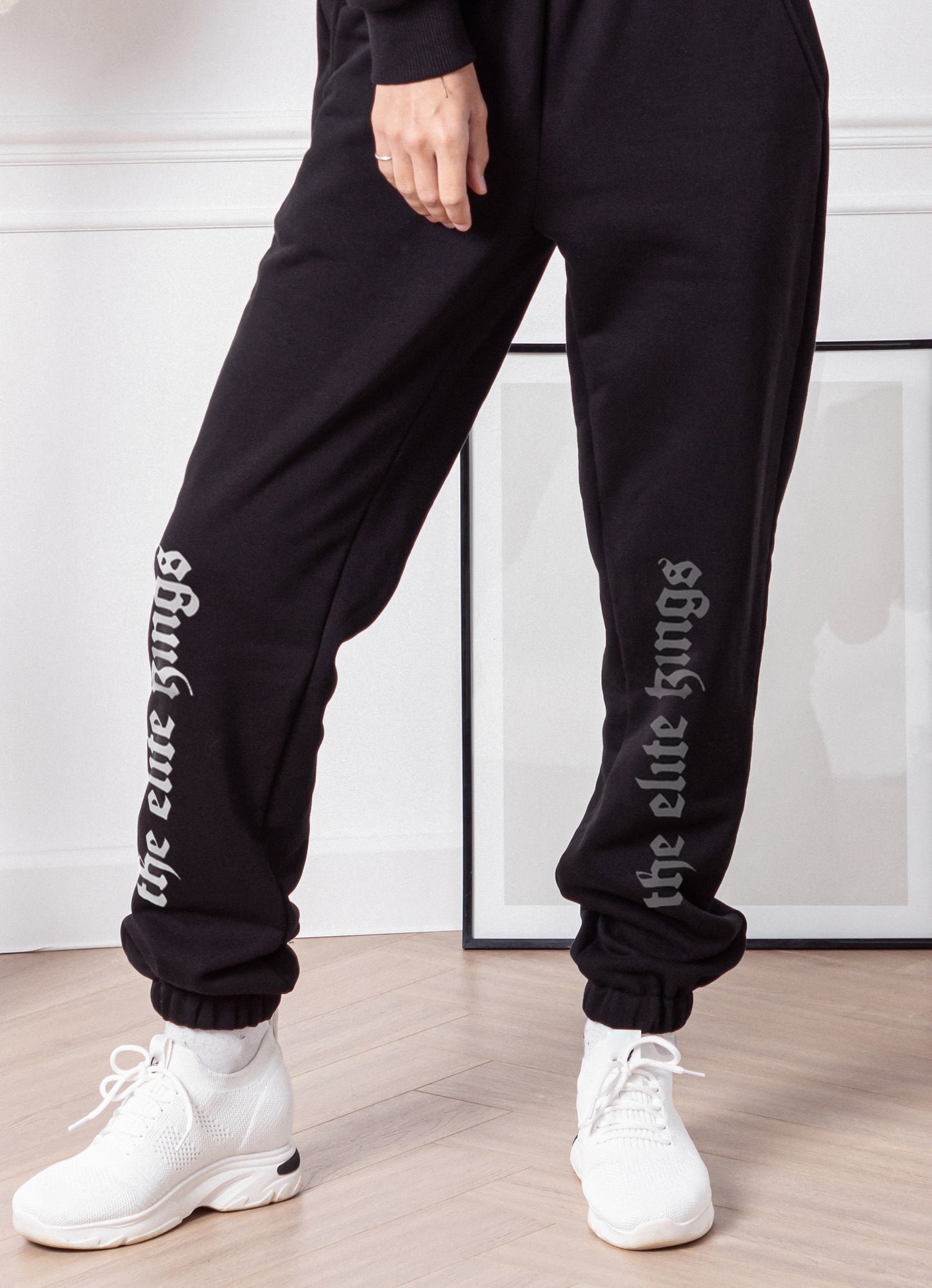 EKC Unisex fleece sweatpants