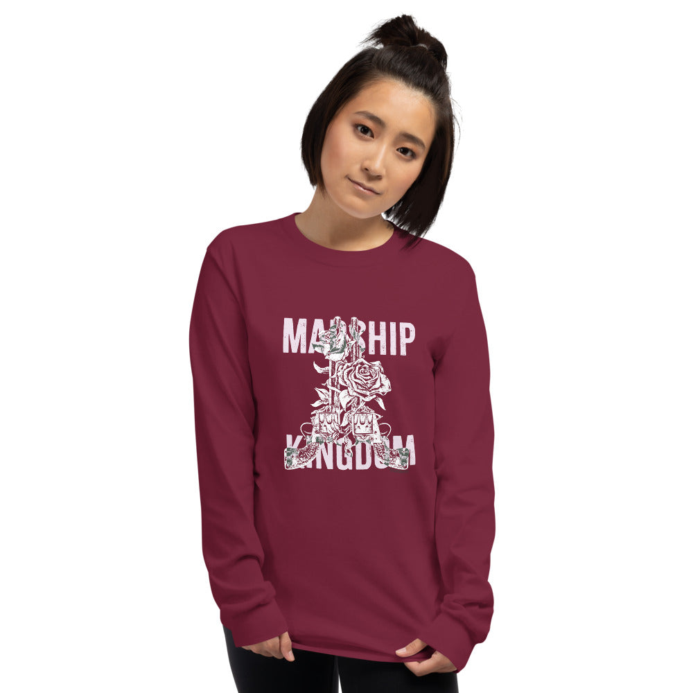 Madship Kingdom Long Sleeve Shirt