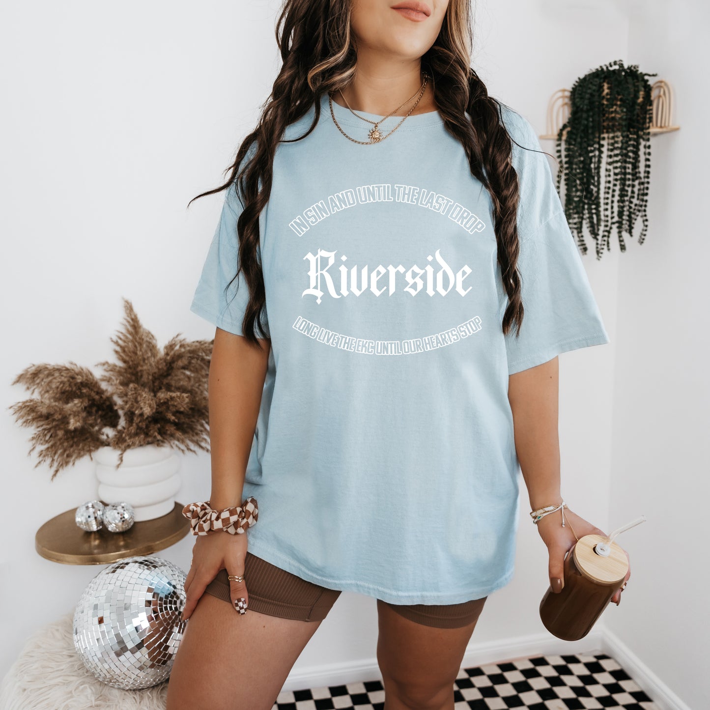 Riverside Classic Tee
