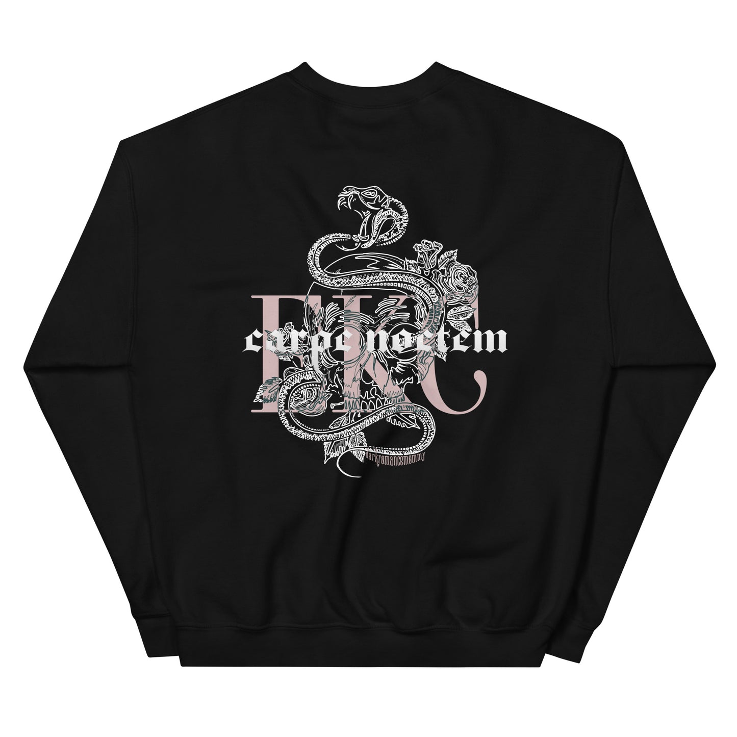 EKC BACK! Unisex Sweatshirt