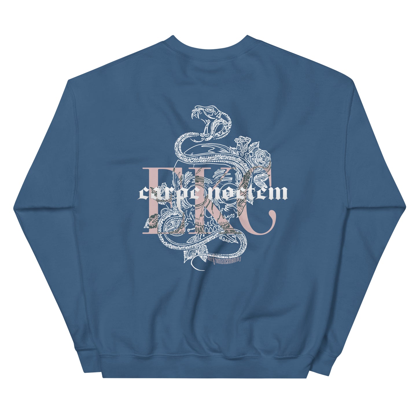 EKC BACK! Unisex Sweatshirt