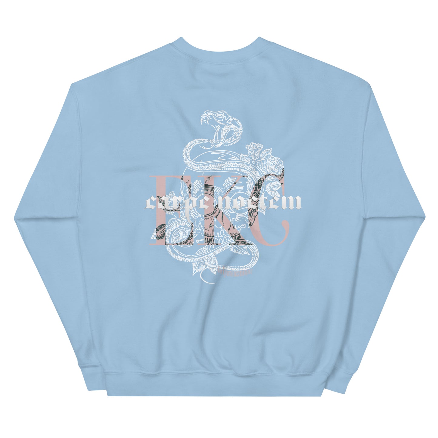 EKC BACK! Unisex Sweatshirt