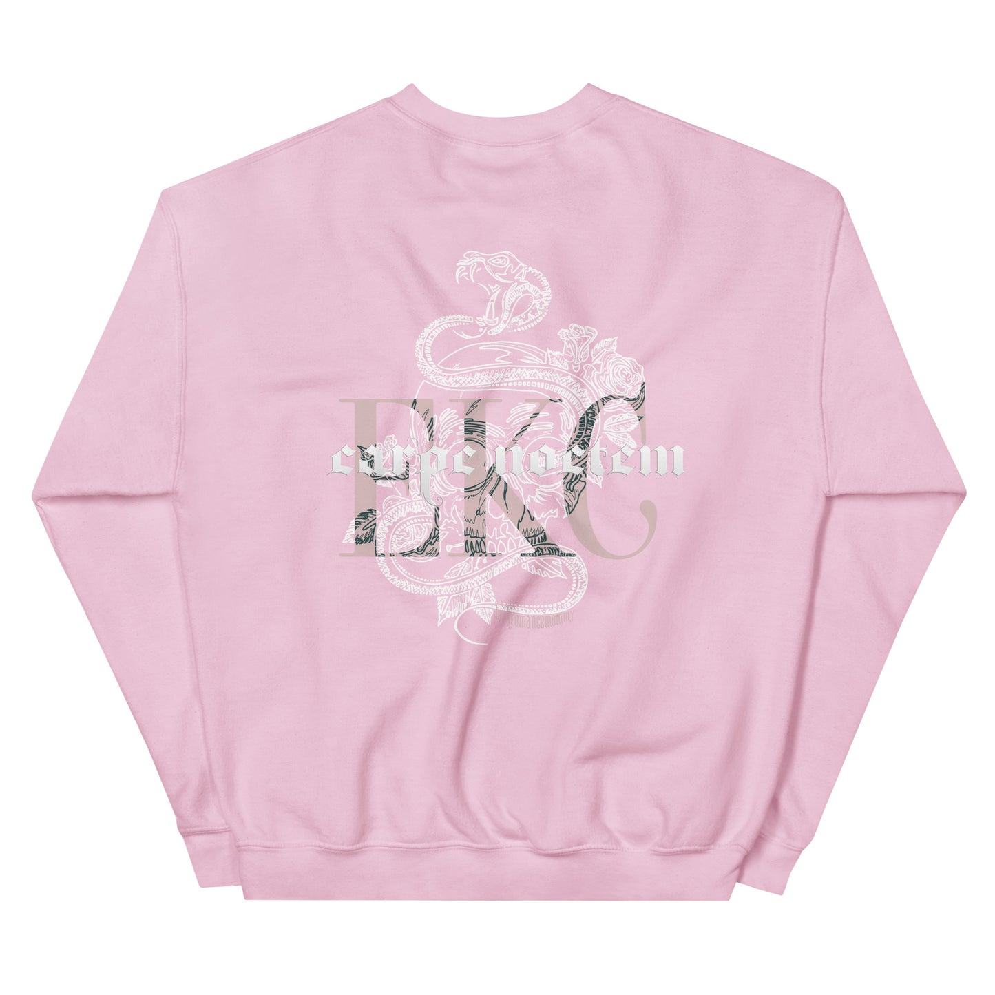 EKC BACK! Unisex Sweatshirt