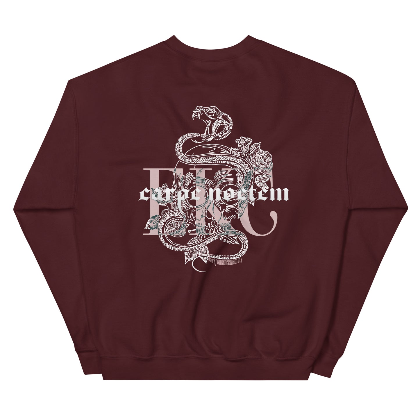 EKC BACK! Unisex Sweatshirt