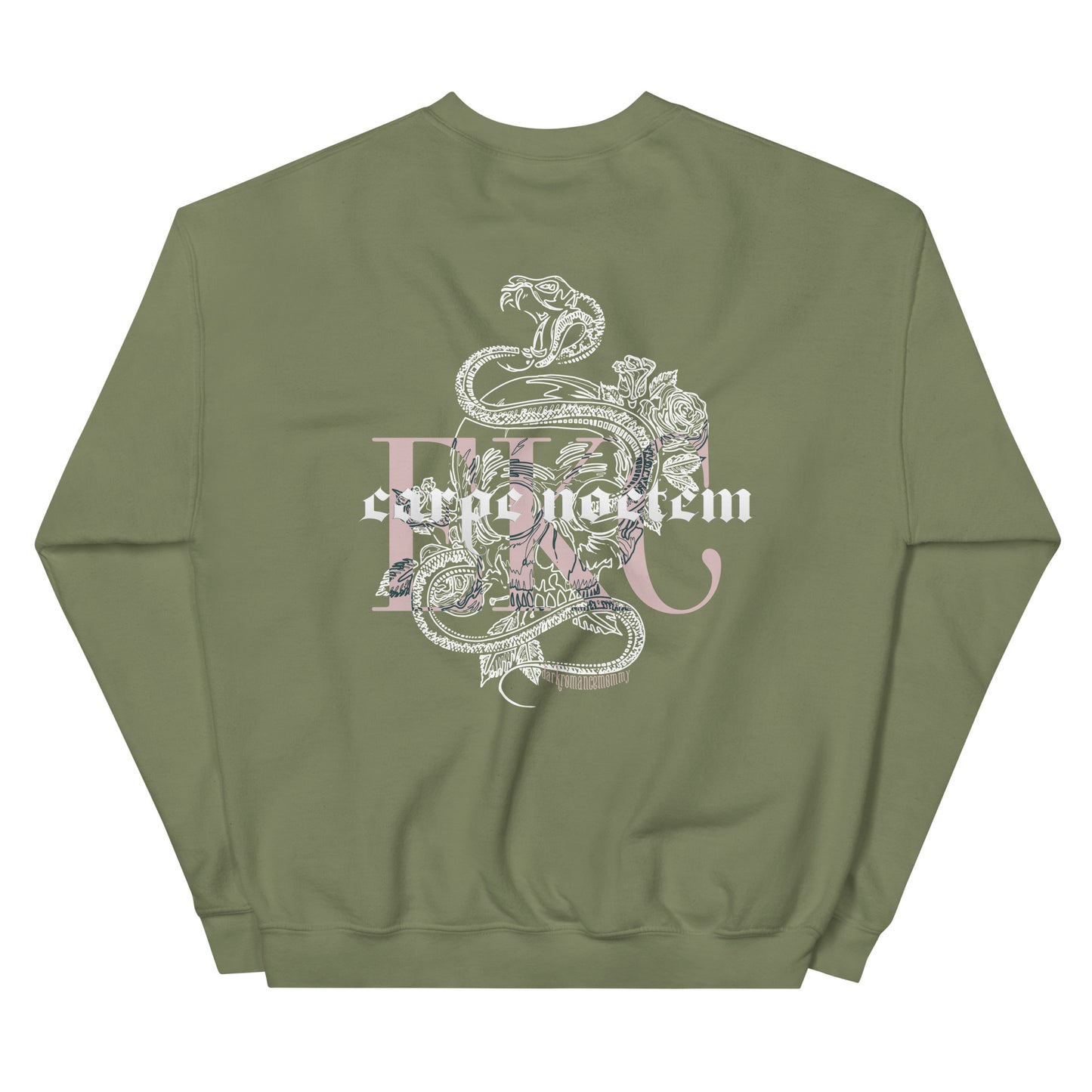 EKC BACK! Unisex Sweatshirt