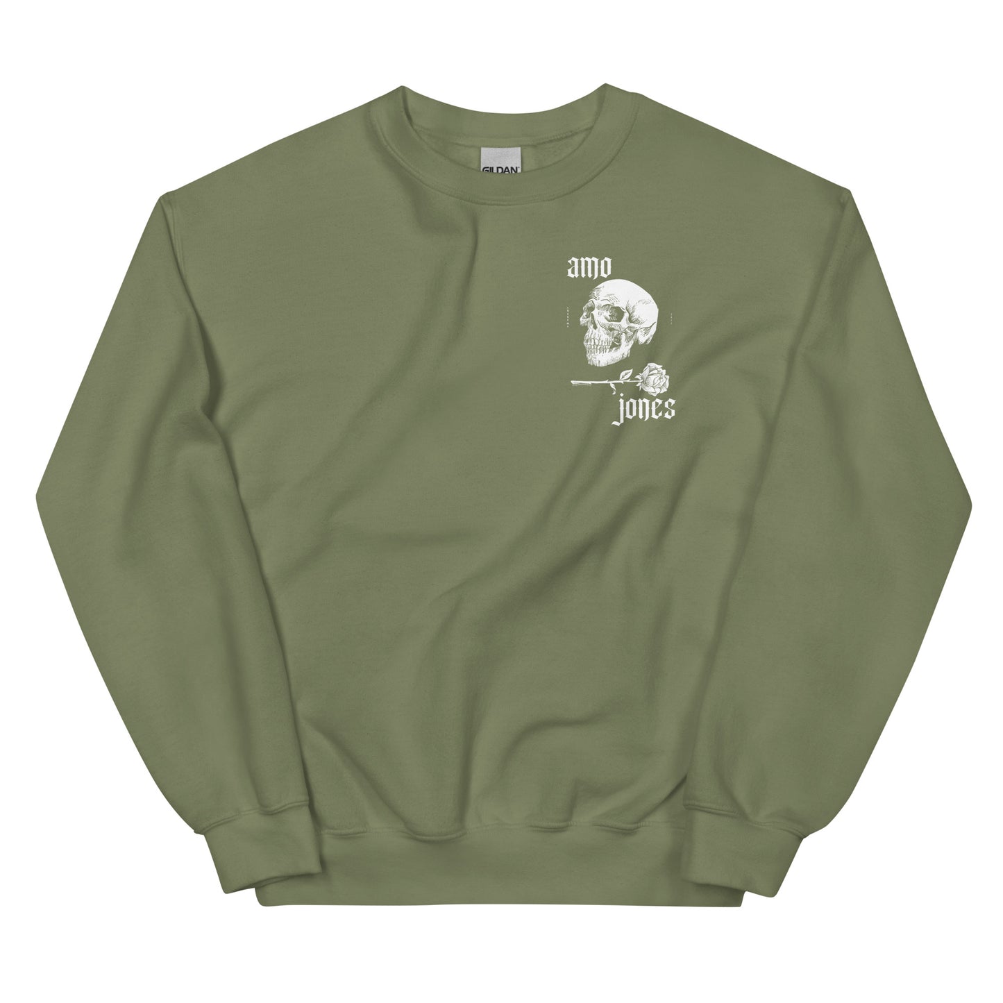 EKC BACK! Unisex Sweatshirt