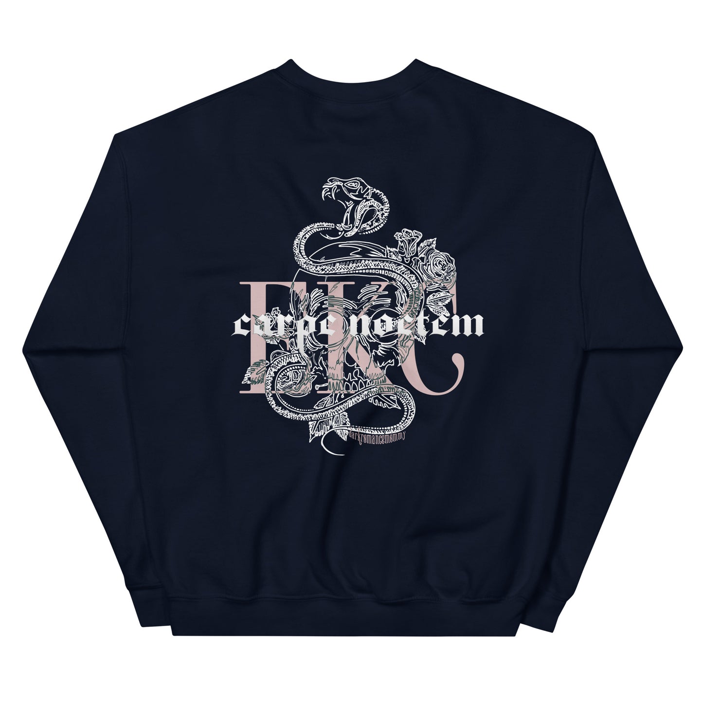 EKC BACK! Unisex Sweatshirt
