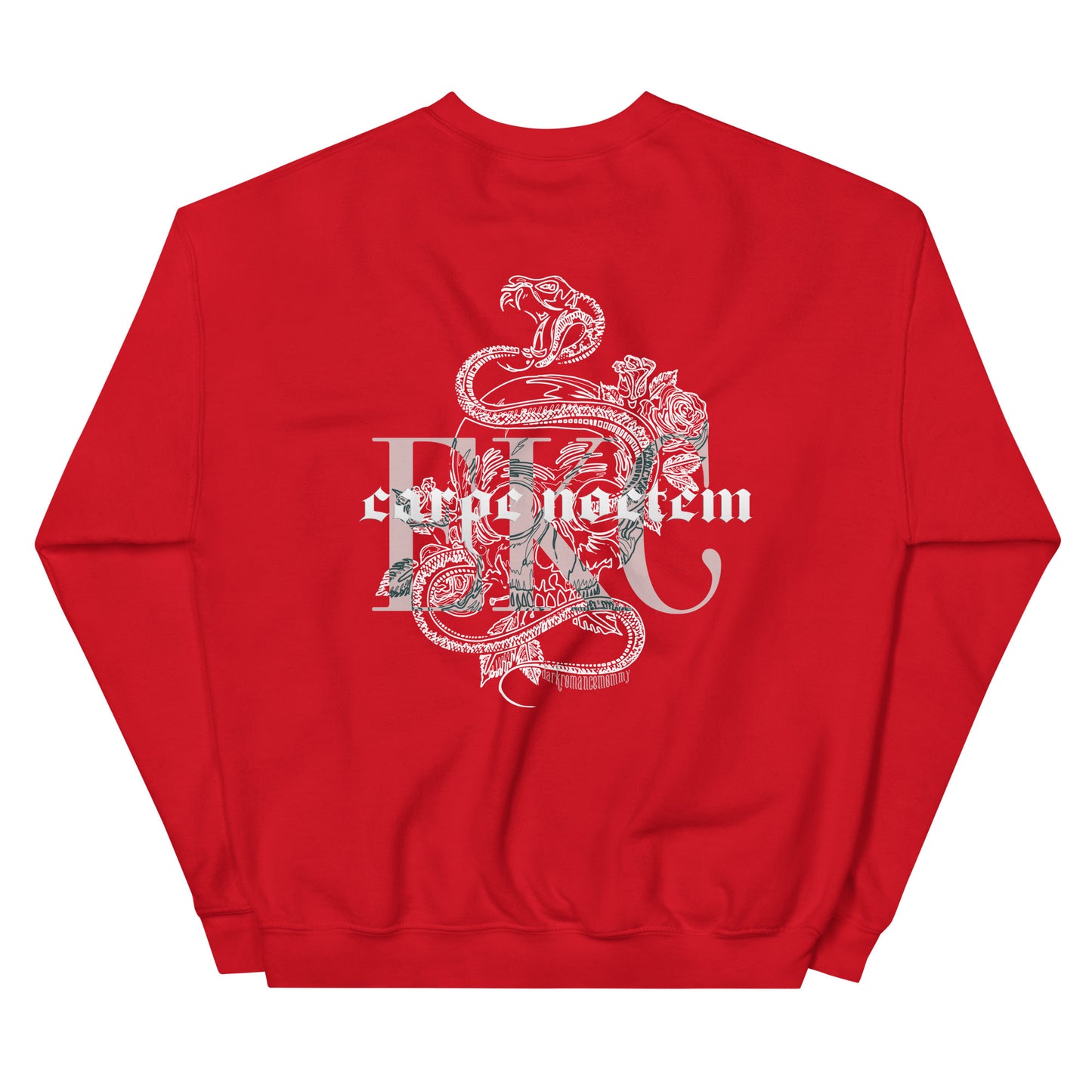 EKC BACK! Unisex Sweatshirt