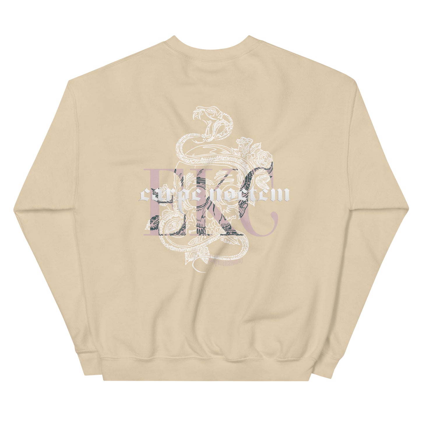 EKC BACK! Unisex Sweatshirt