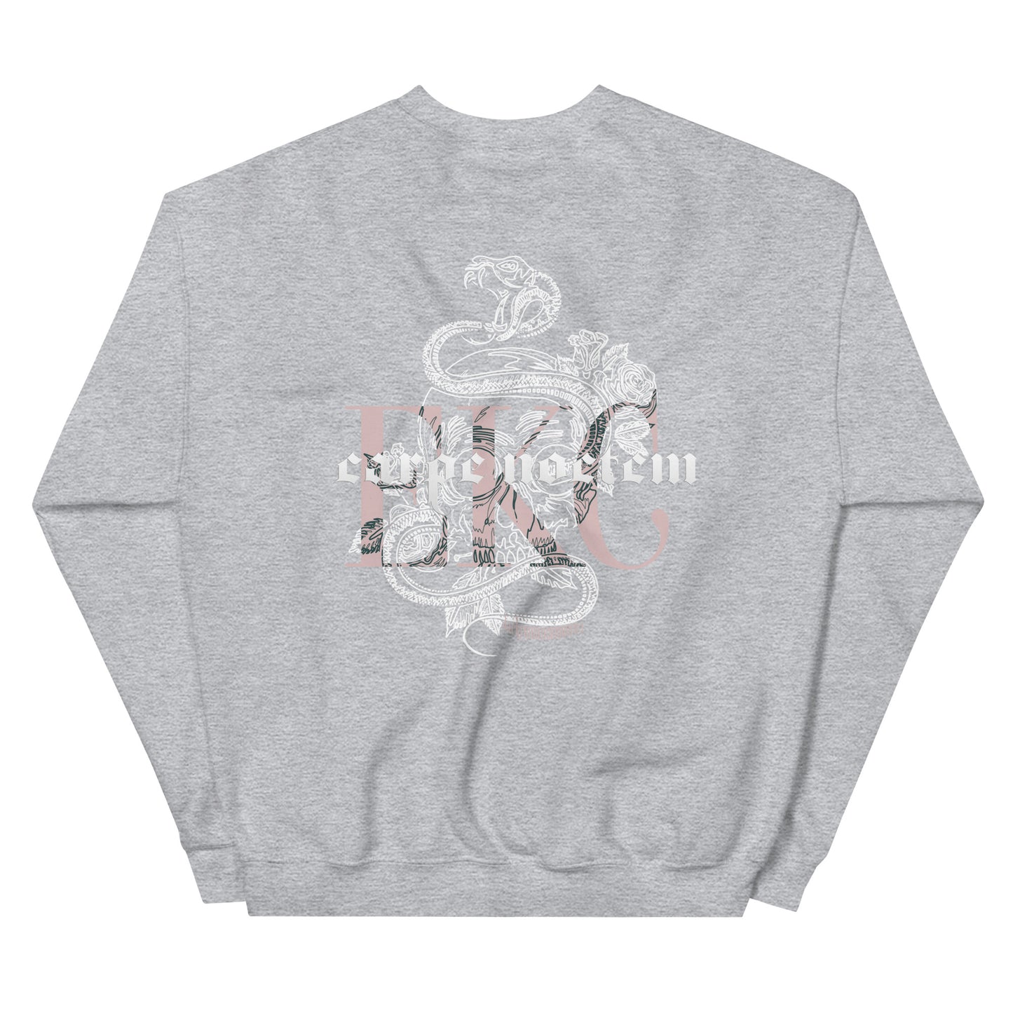 EKC BACK! Unisex Sweatshirt