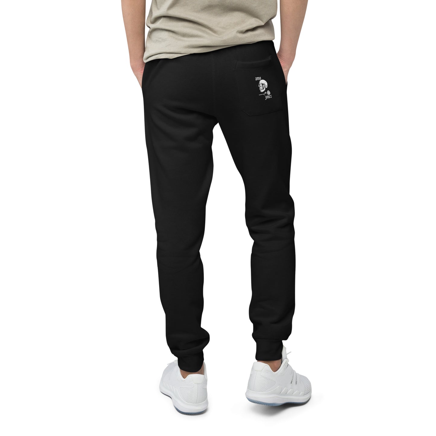 EKC Unisex fleece sweatpants