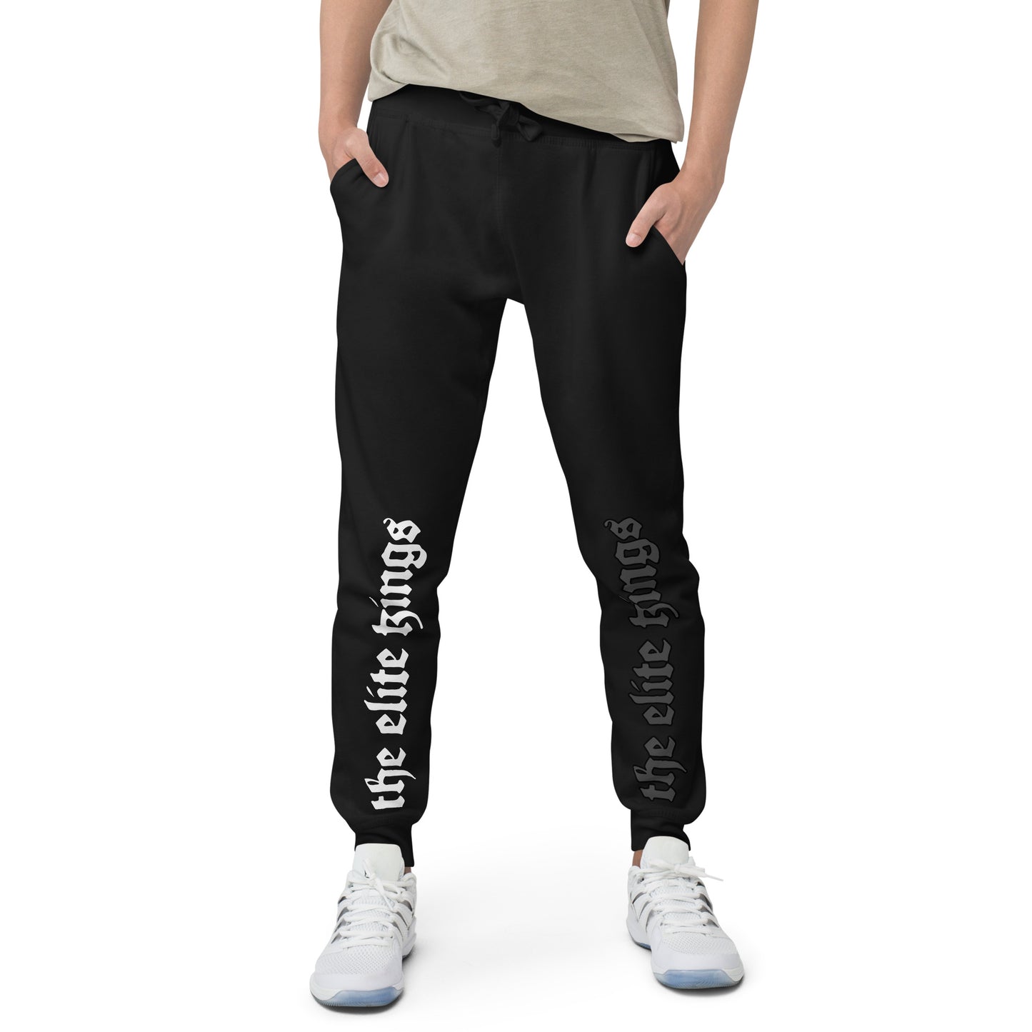 EKC Unisex fleece sweatpants