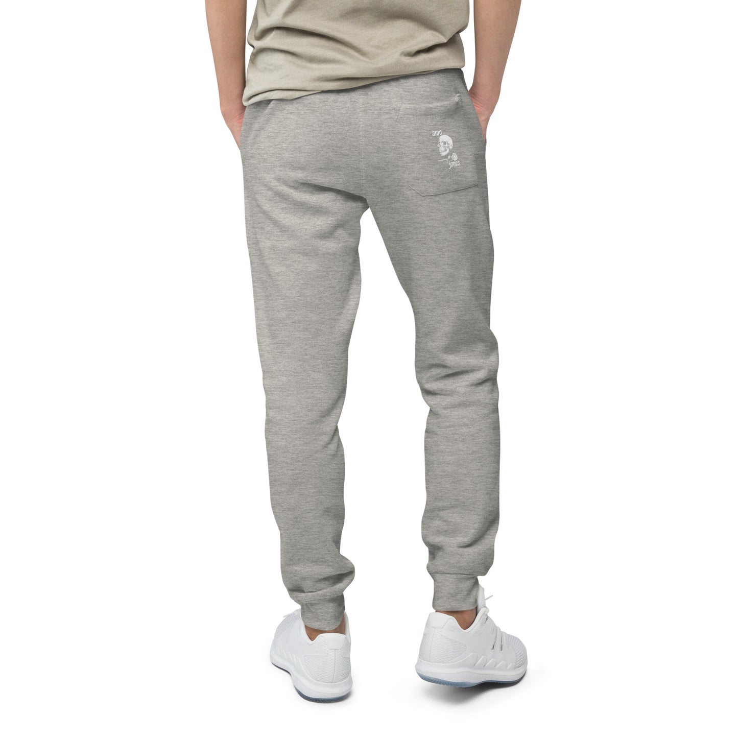 EKC Unisex fleece sweatpants