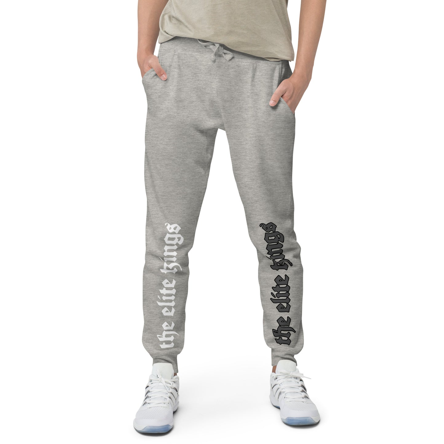 EKC Unisex fleece sweatpants