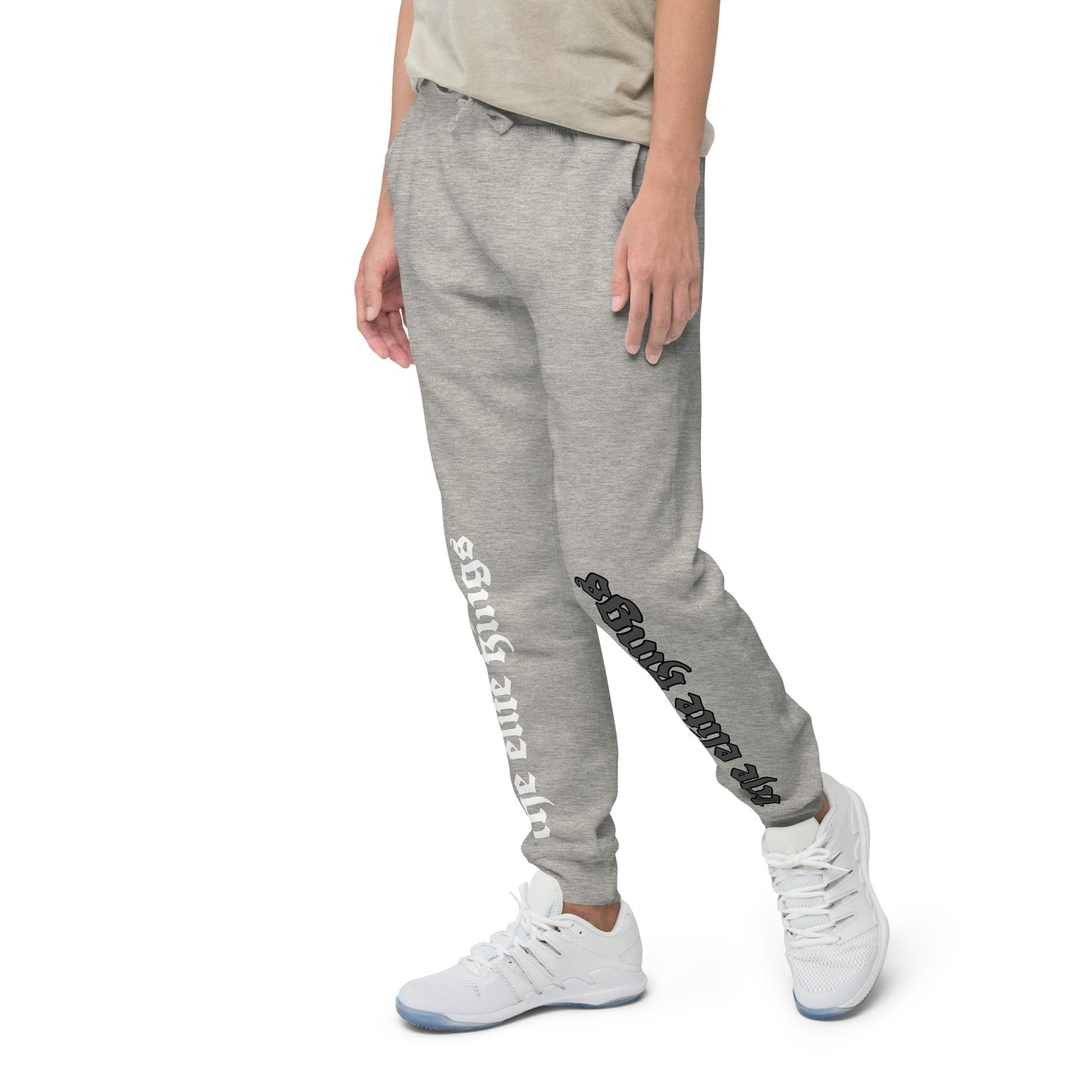 EKC Unisex fleece sweatpants