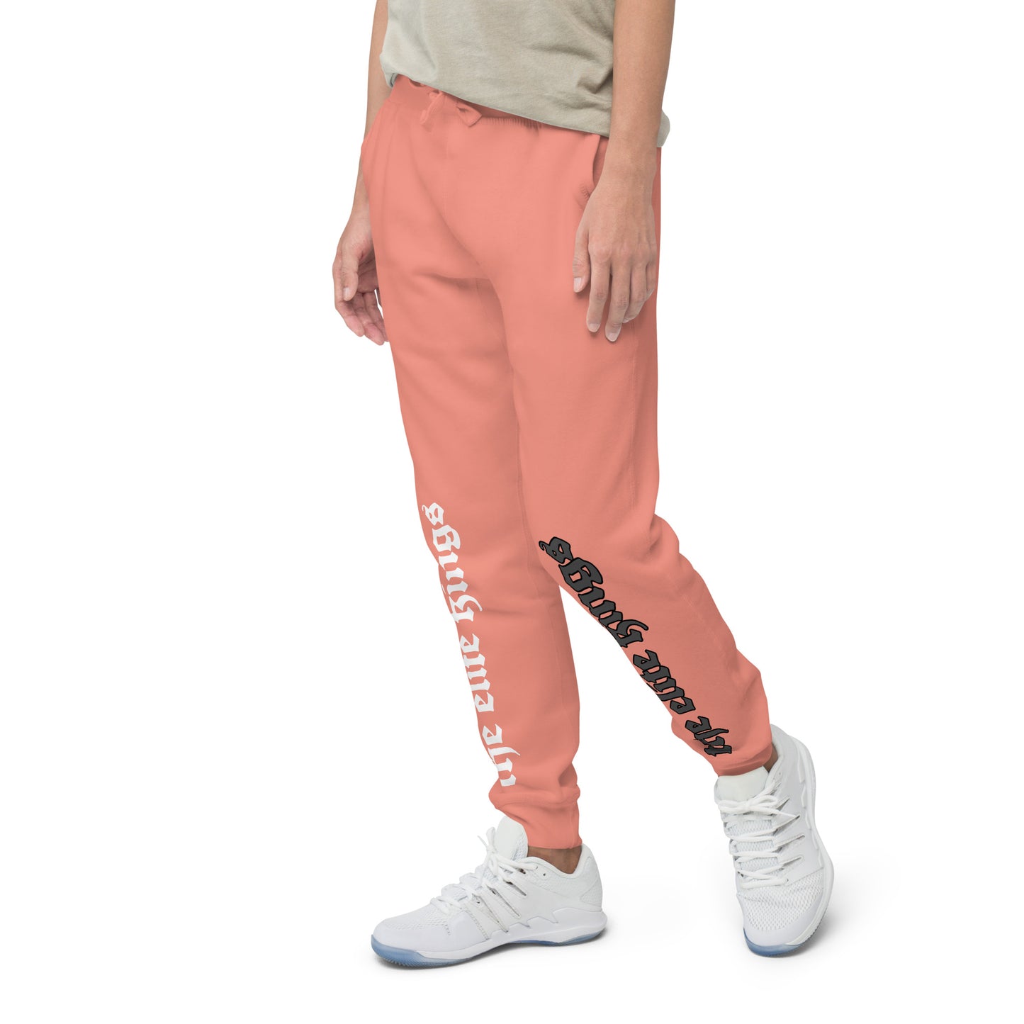 EKC Unisex fleece sweatpants