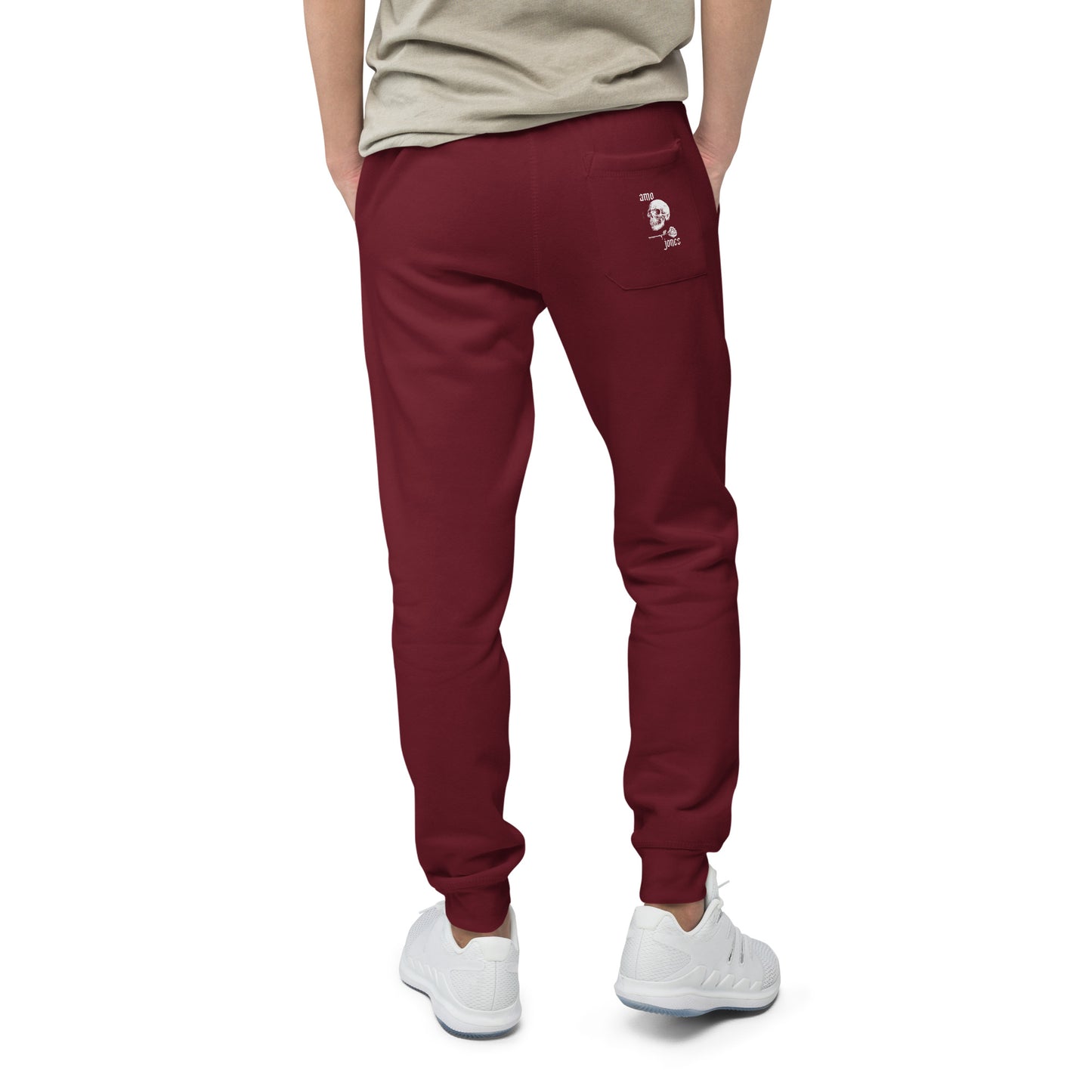 EKC Unisex fleece sweatpants