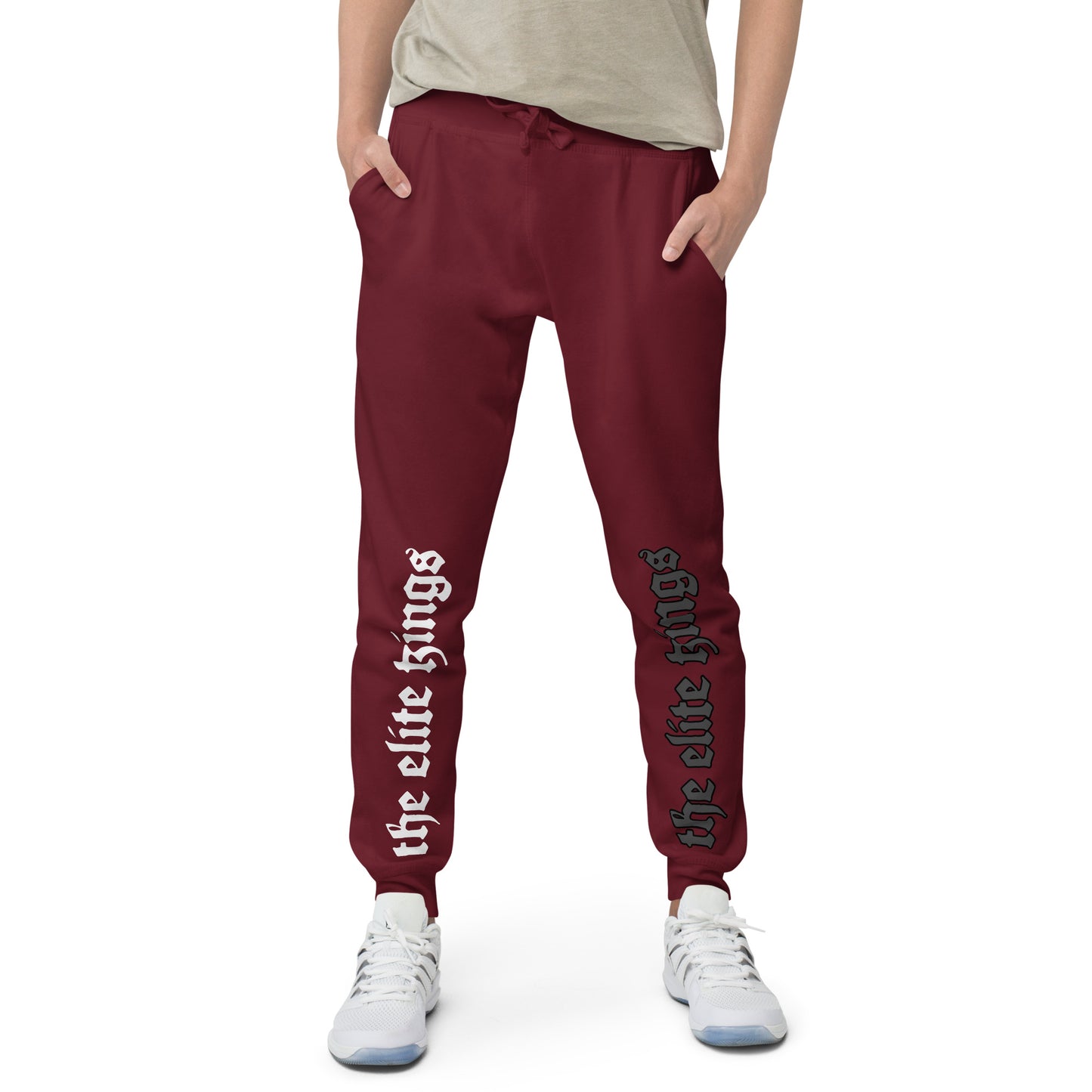 EKC Unisex fleece sweatpants