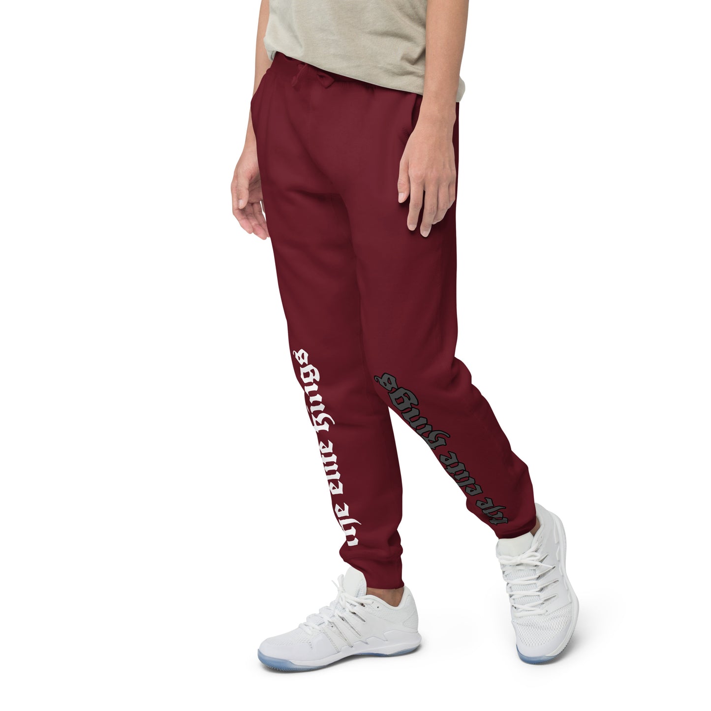 EKC Unisex fleece sweatpants