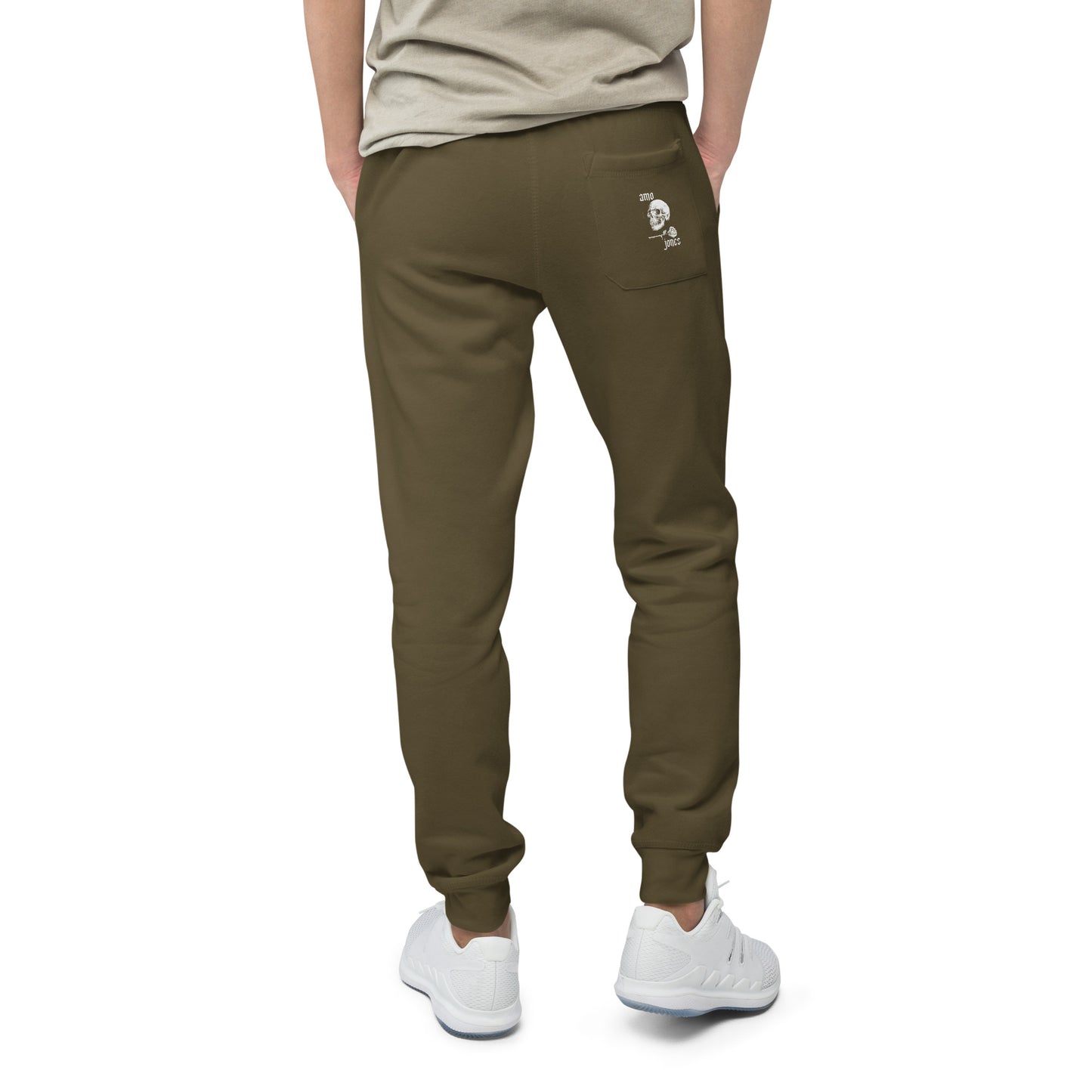 EKC Unisex fleece sweatpants