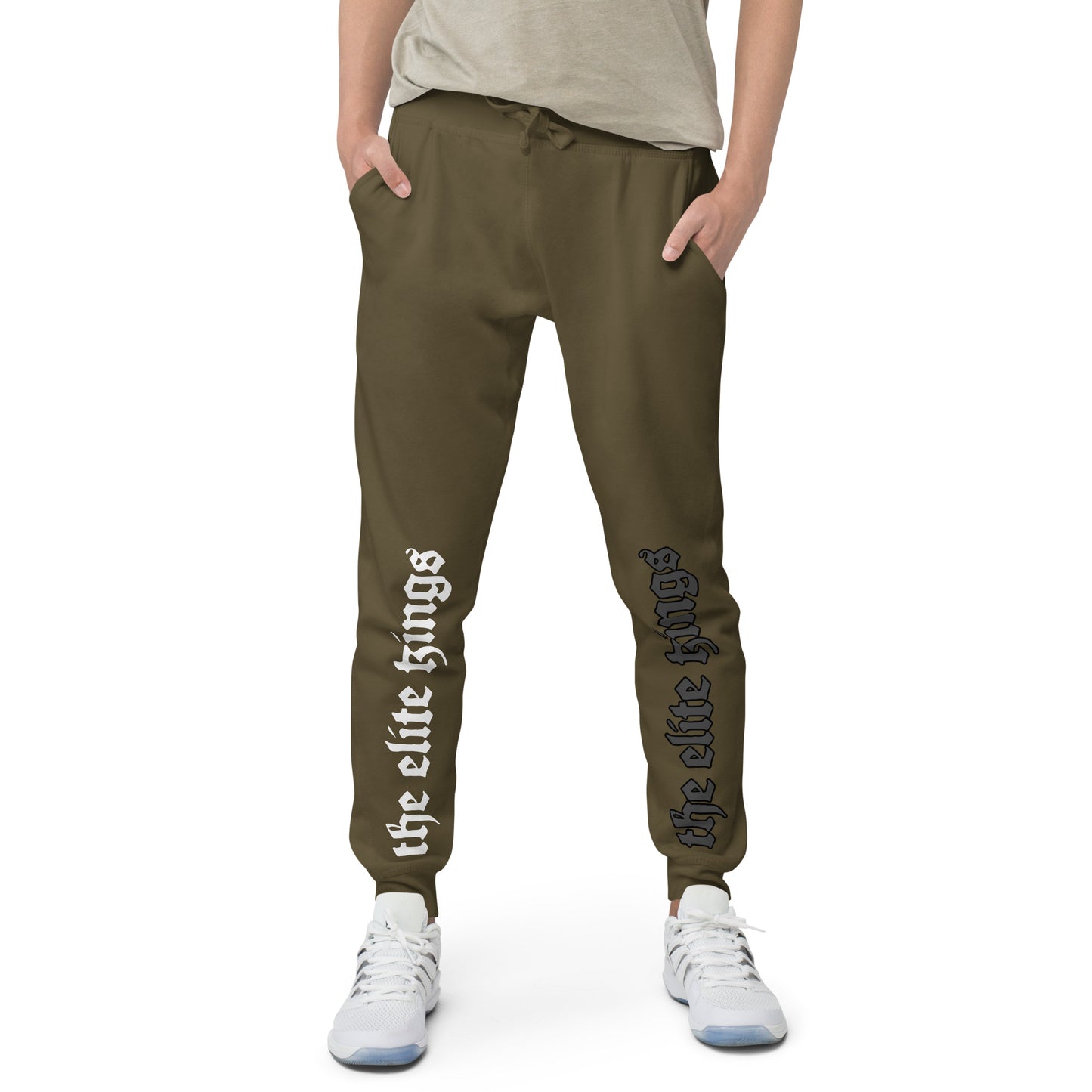 EKC Unisex fleece sweatpants
