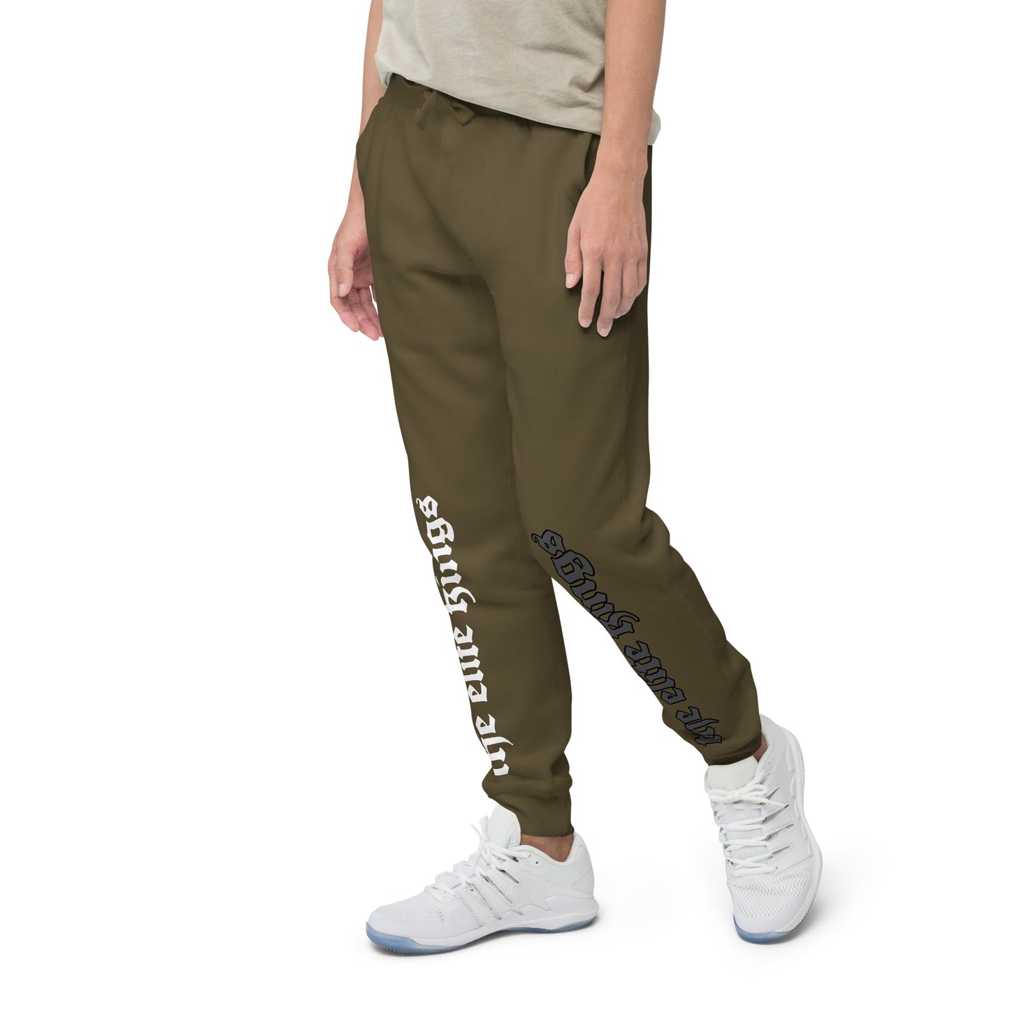 EKC Unisex fleece sweatpants