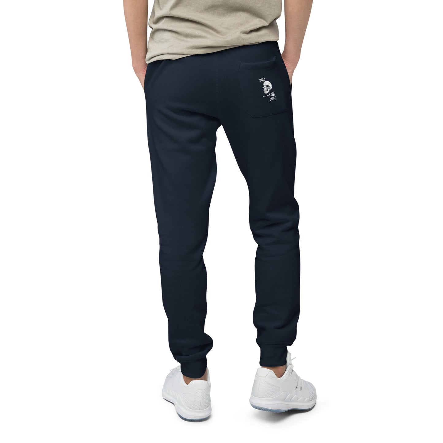 EKC Unisex fleece sweatpants