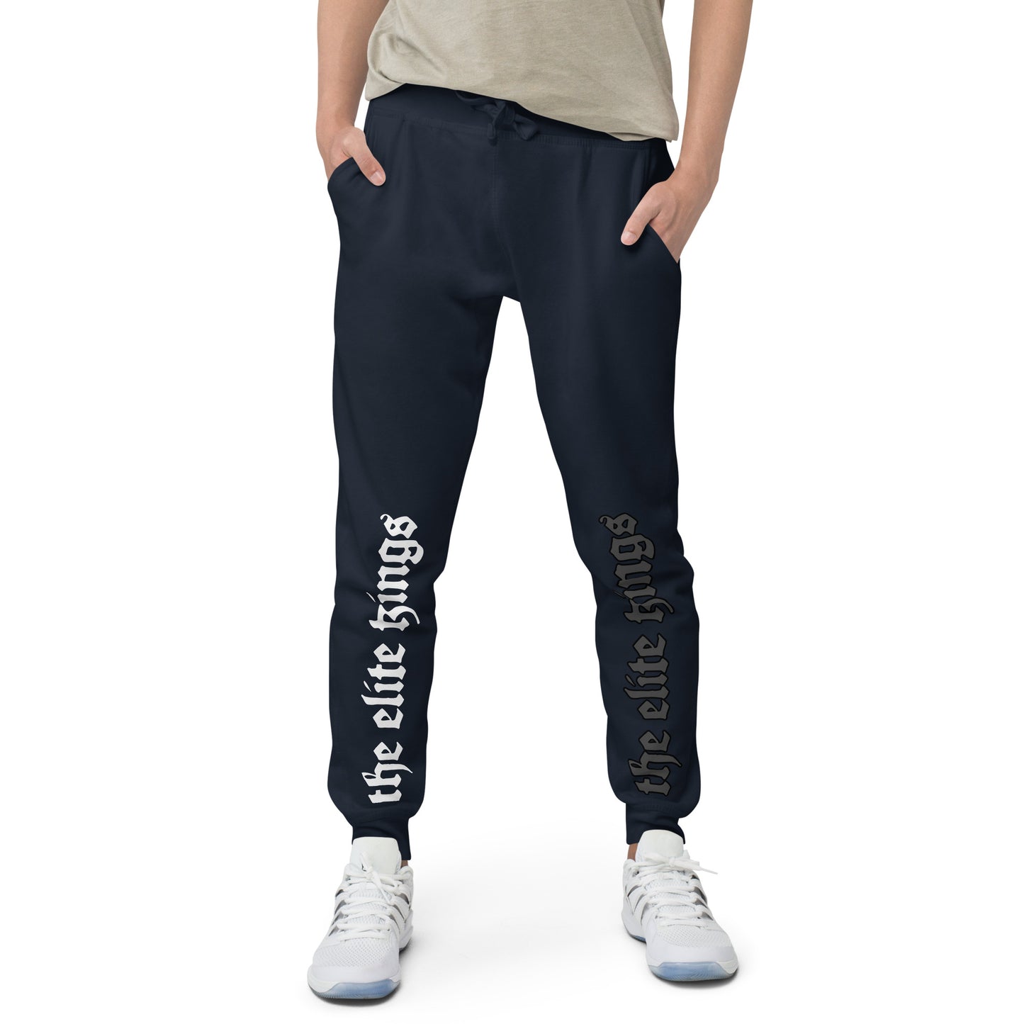EKC Unisex fleece sweatpants