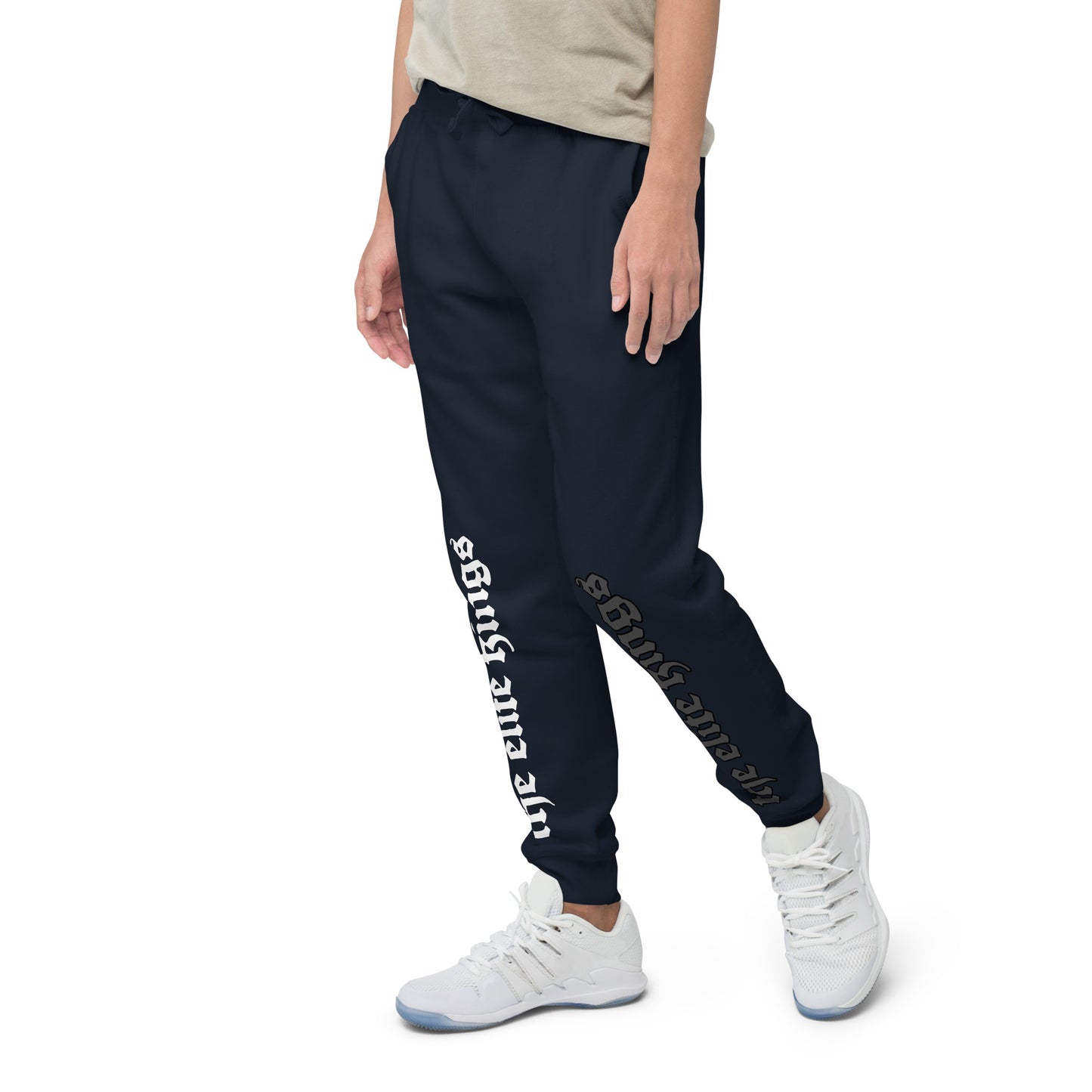 EKC Unisex fleece sweatpants