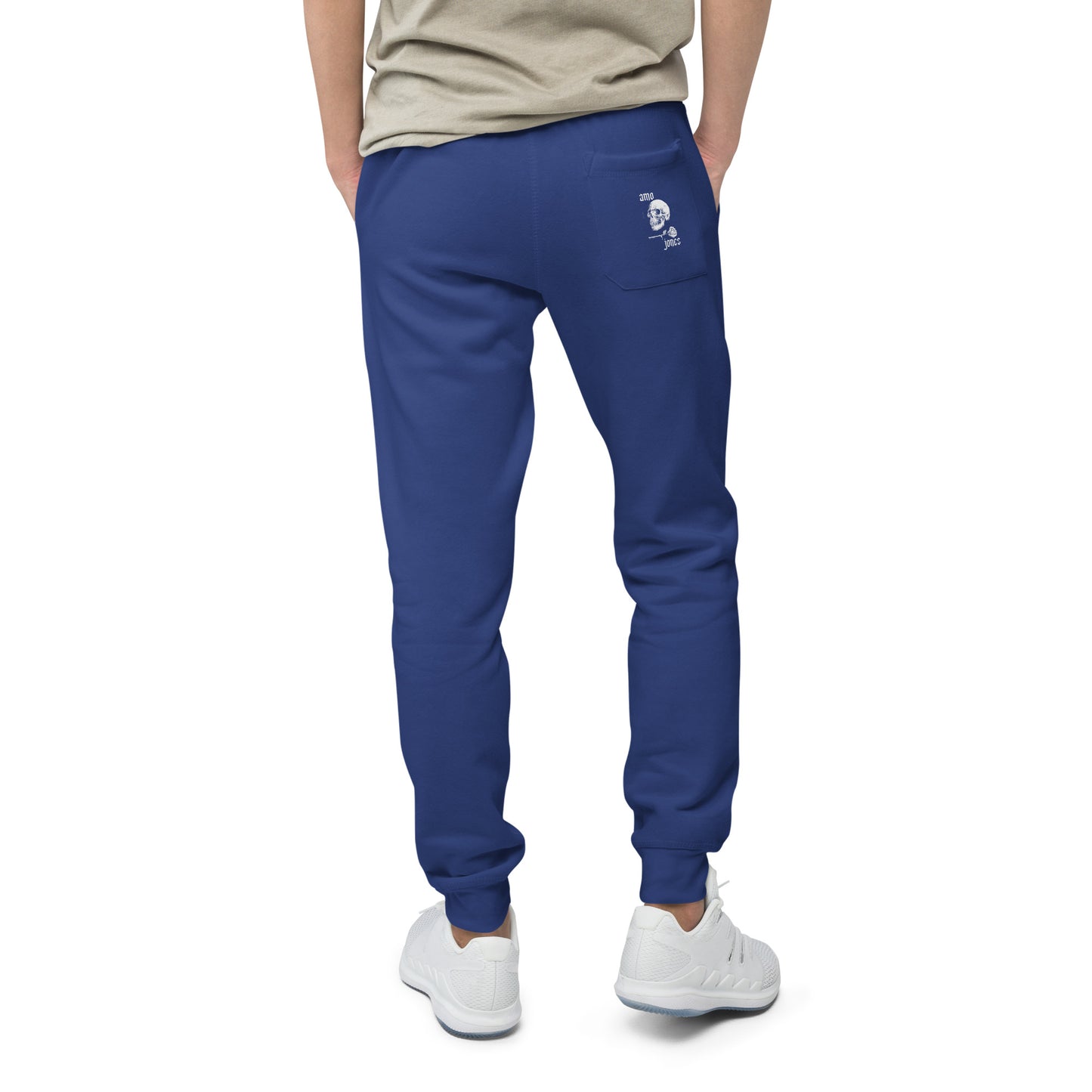 EKC Unisex fleece sweatpants