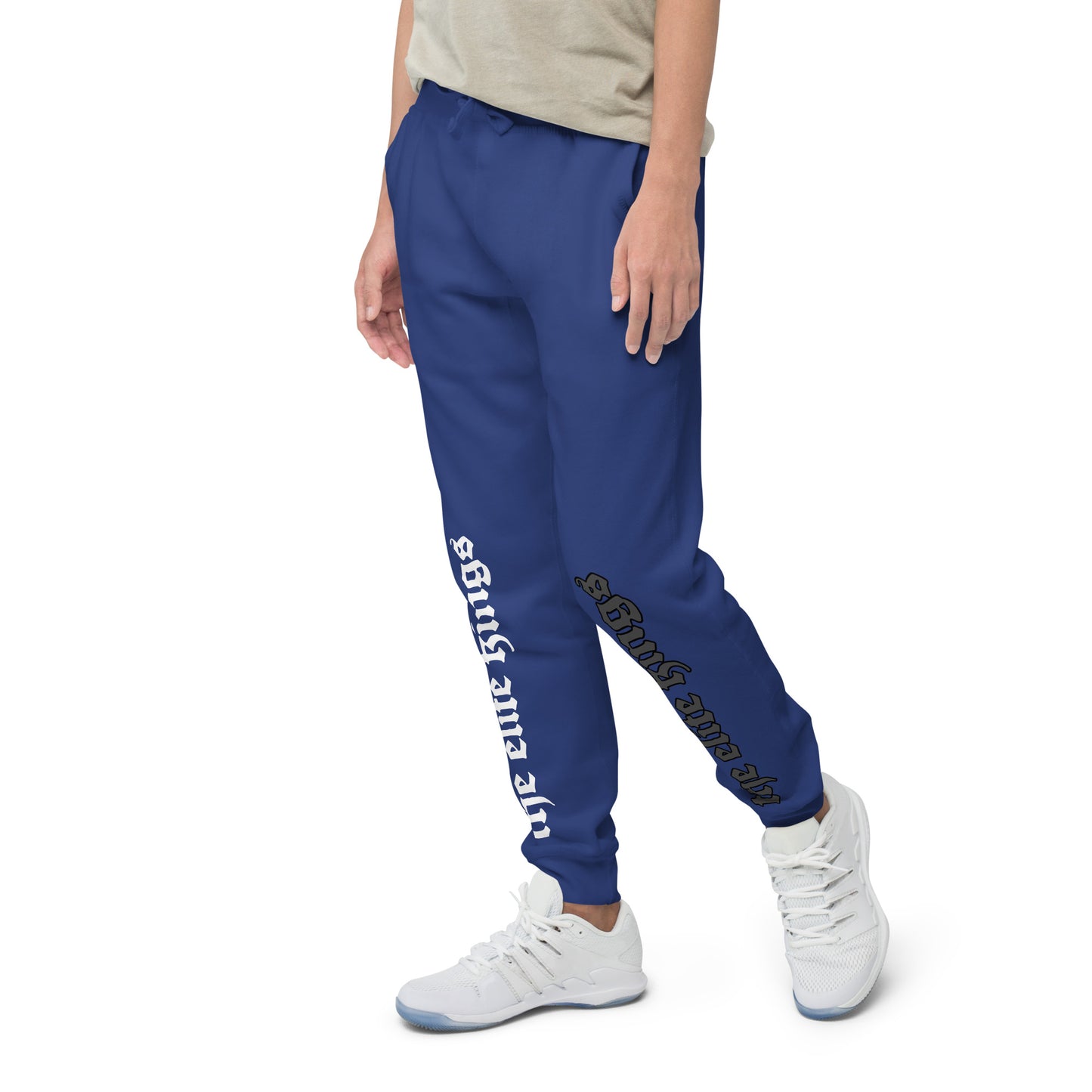 EKC Unisex fleece sweatpants