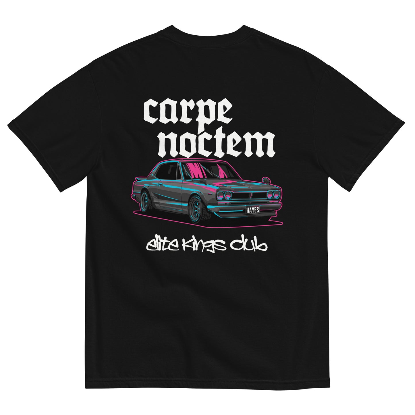 CARPE NOCTEM t-shirt