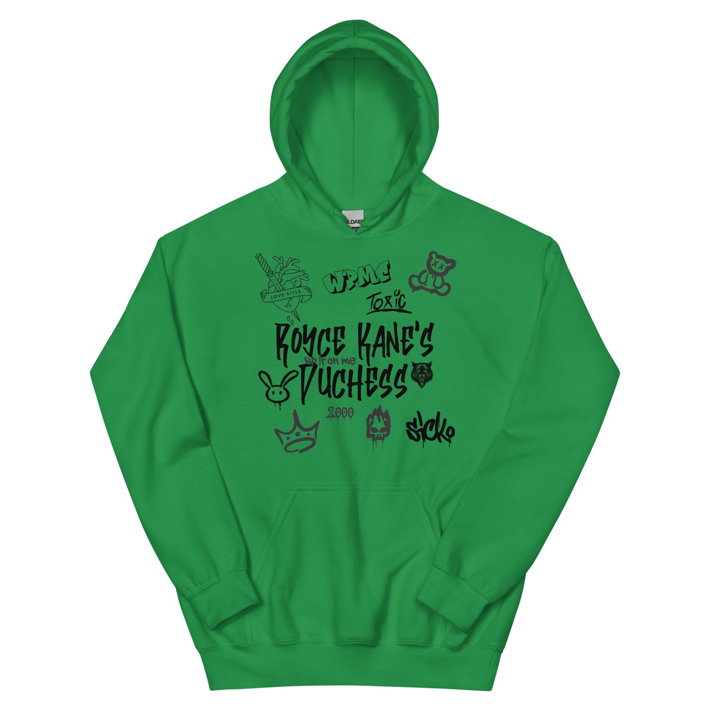 Sicko / Duchess Hoodie