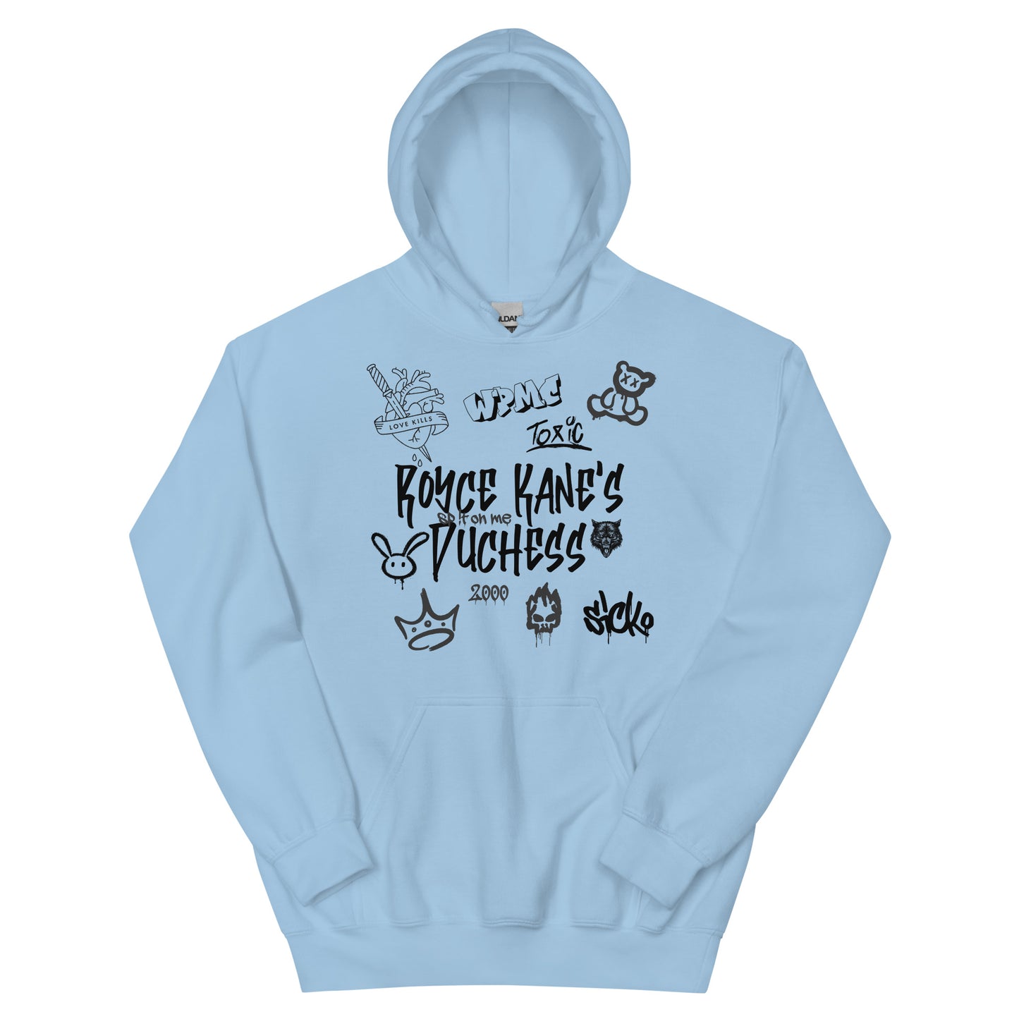 Sicko / Duchess Hoodie