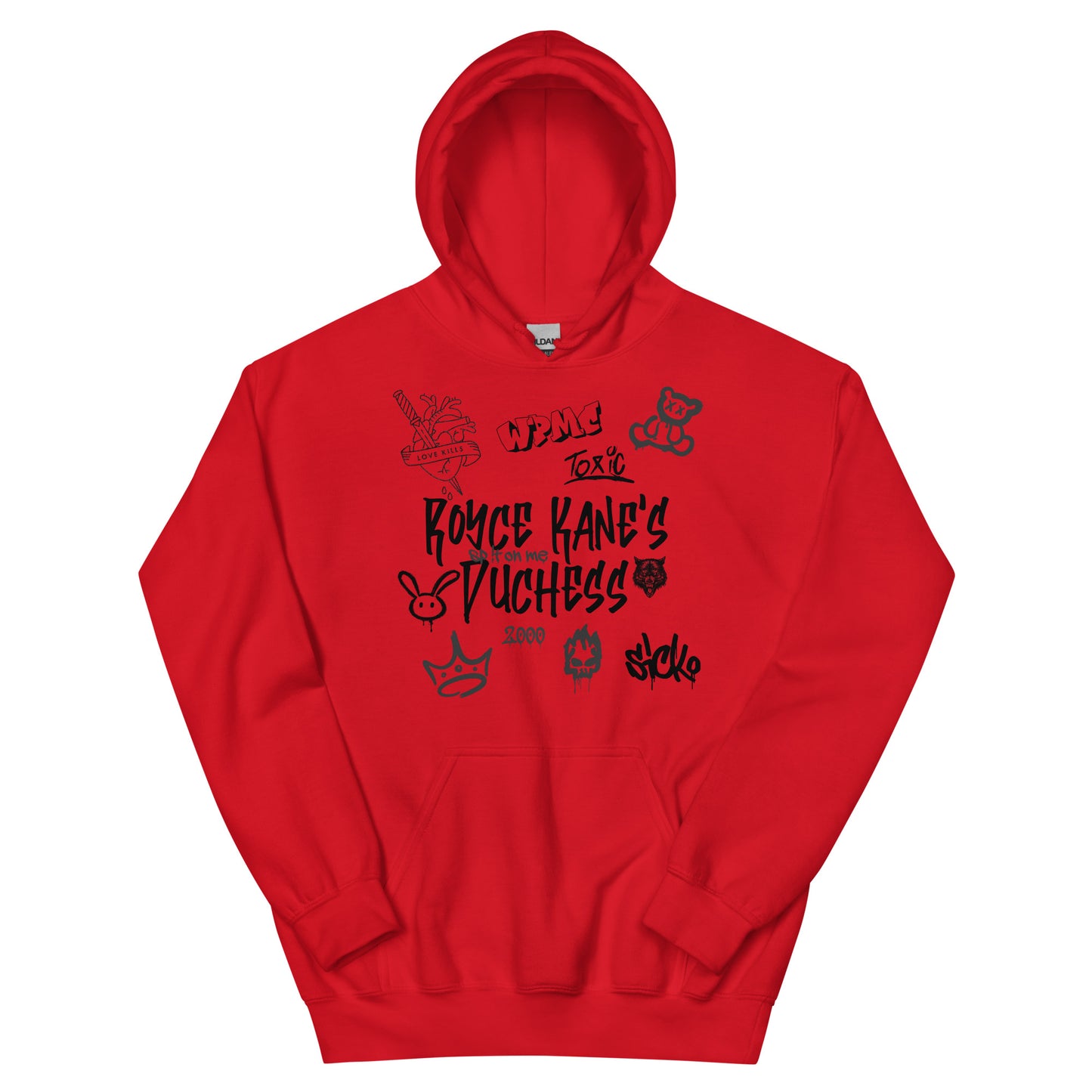 Sicko / Duchess Hoodie