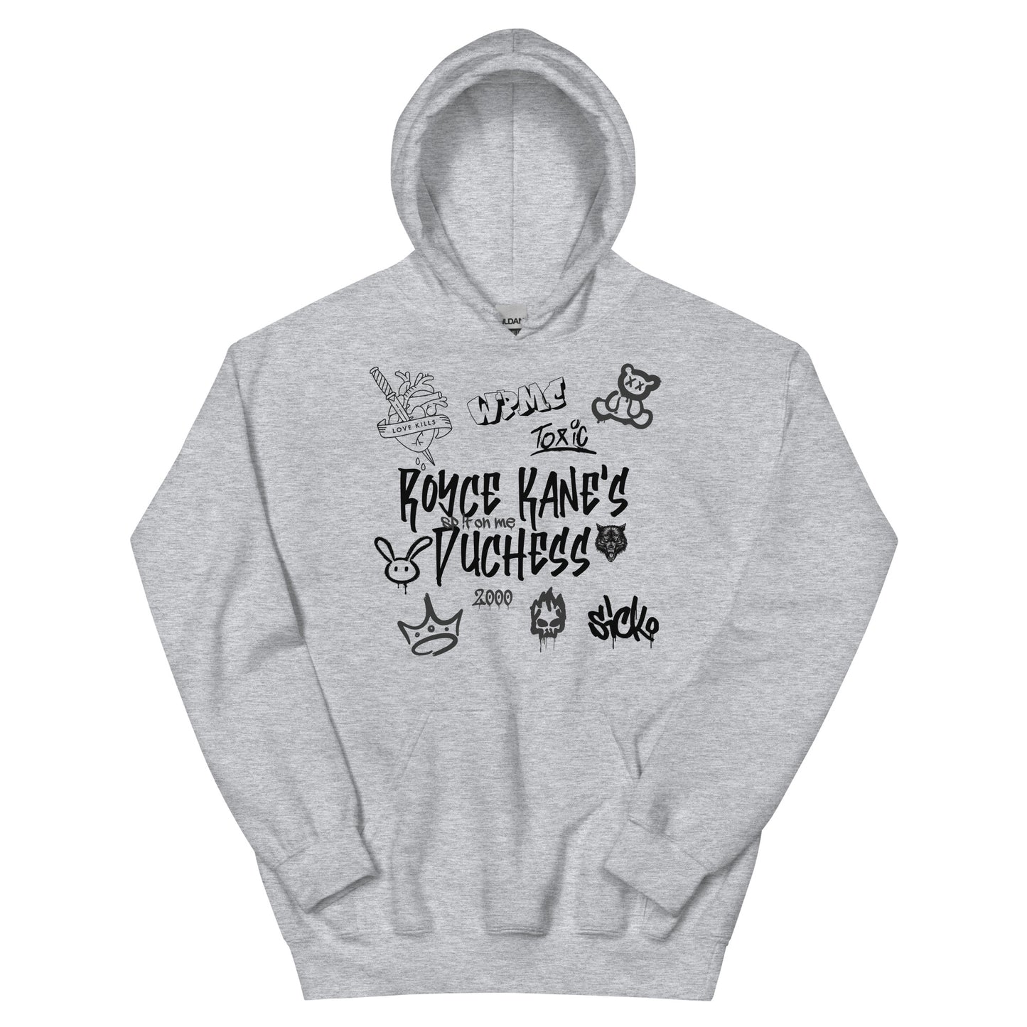 Sicko / Duchess Hoodie
