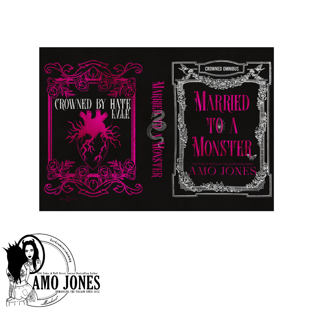 Crowned Omnibus Special Edition - PICK UP at BB4E