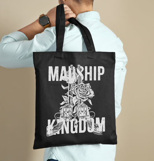 Madship Kingdom Large organic tote bag