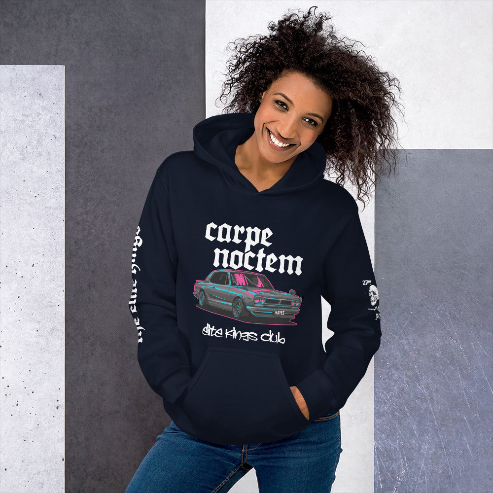 Carpe shops Noctum - Classic Hoodie - Unisex